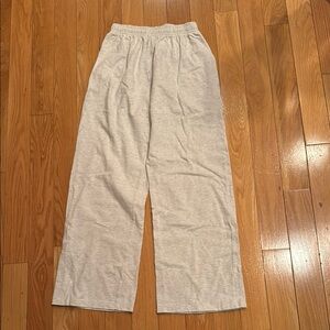 Brandy Melville Gray Sweatpants